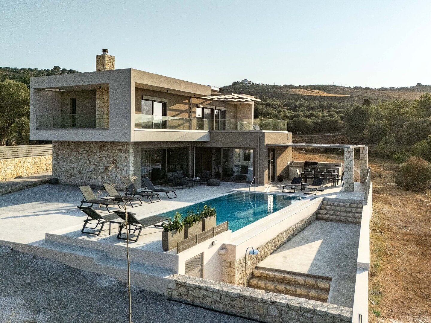 Enjoy the Cretan sun